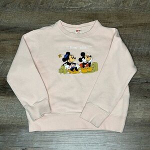 UNIQLO Disney Sweater